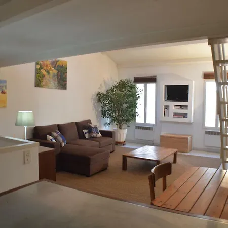 Apartman Loft Avec Terrasse Centre Historique Ajaccio