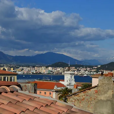 Loft Avec Terrasse Centre Historique * Ajaccio