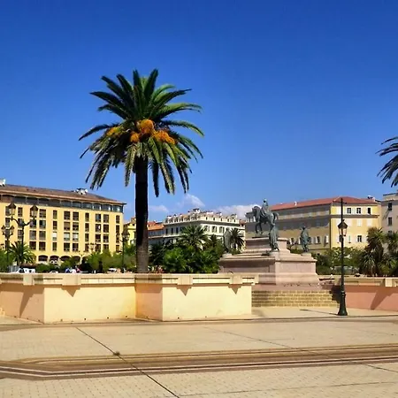 Loft Avec Terrasse Centre Historique Apartment Ajaccio (Corsica)