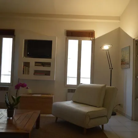 Lägenhet Loft Avec Terrasse Centre Historique *