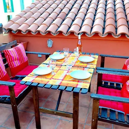 Apartment Loft Avec Terrasse Centre Historique *