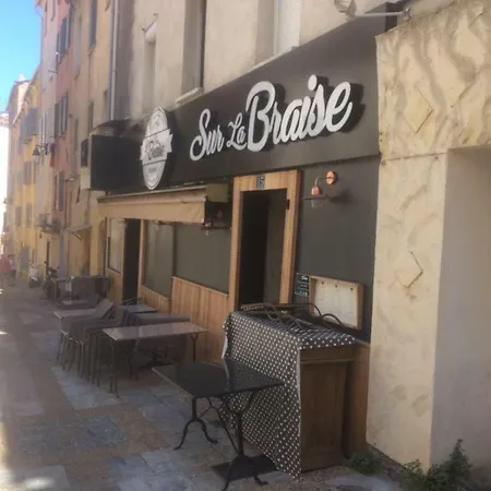 Apartman Loft Avec Terrasse Centre Historique *