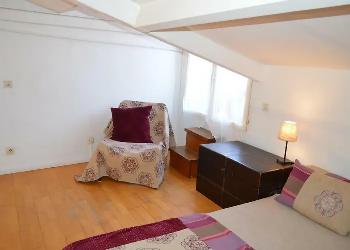 Loft Avec Terrasse Centre Historique Apartment Ajaccio (Corsica)