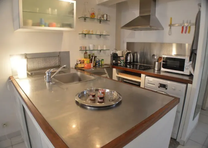 Loft Avec Terrasse Centre Historique