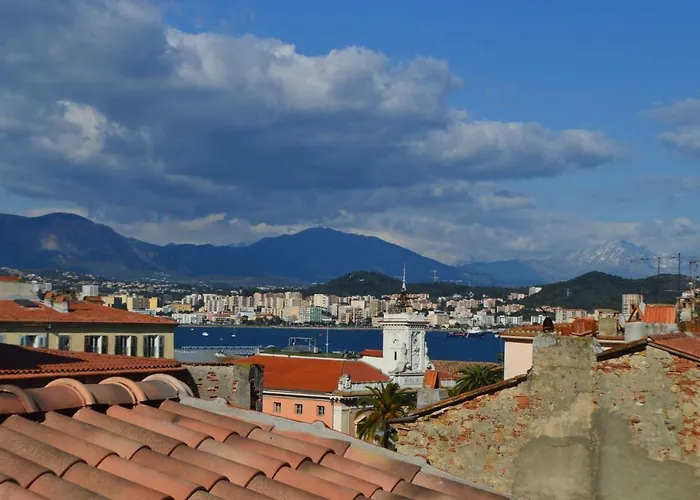 Loft Avec Terrasse Centre Historique * Ajaccio