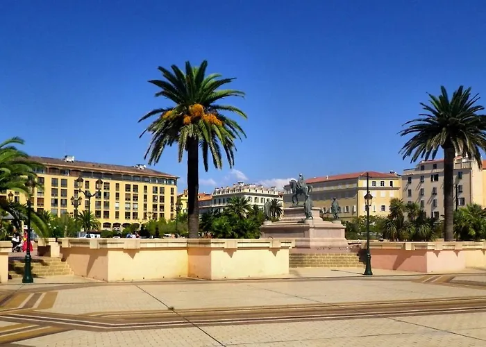 Loft Avec Terrasse Centre Historique Apartment Ajaccio (Corsica)