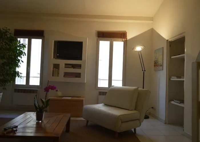 Apartment Loft Avec Terrasse Centre Historique *