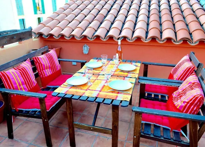 Apartman Loft Avec Terrasse Centre Historique *