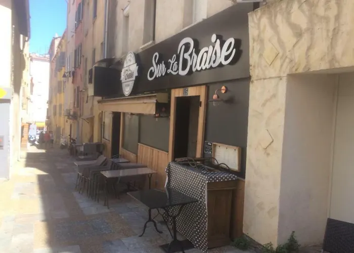 Apartment Loft Avec Terrasse Centre Historique *